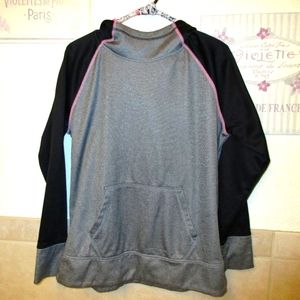Danskin Hoodie Size XL